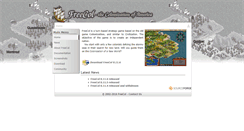 Desktop Screenshot of freecol.org